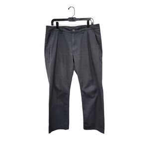 Bonobos Straight‎ Leg Chinos Men’s 34x30 Grey Dress Pants Tailored Casual